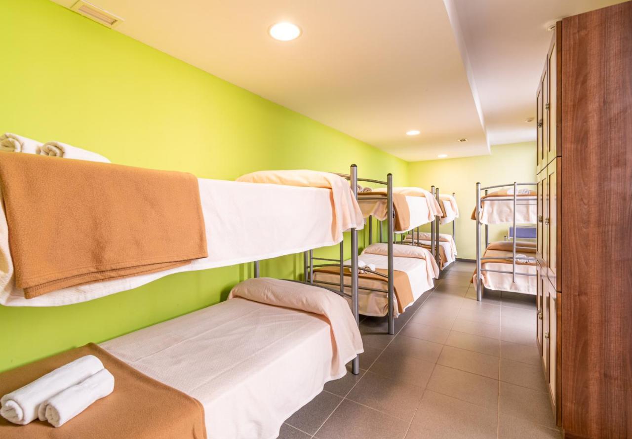 Albergue "El Rio" Cella Zewnętrze zdjęcie