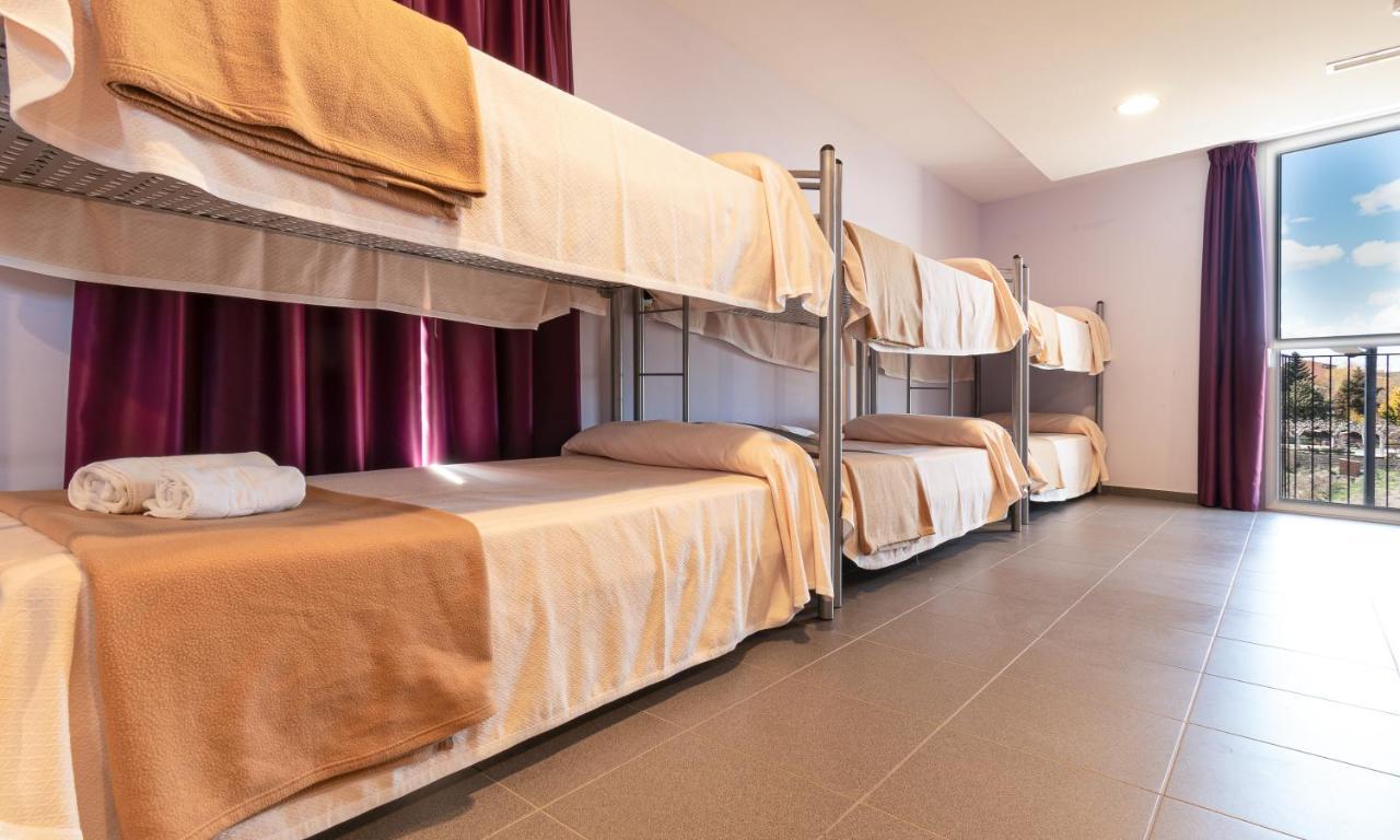 Albergue "El Rio" Cella Zewnętrze zdjęcie