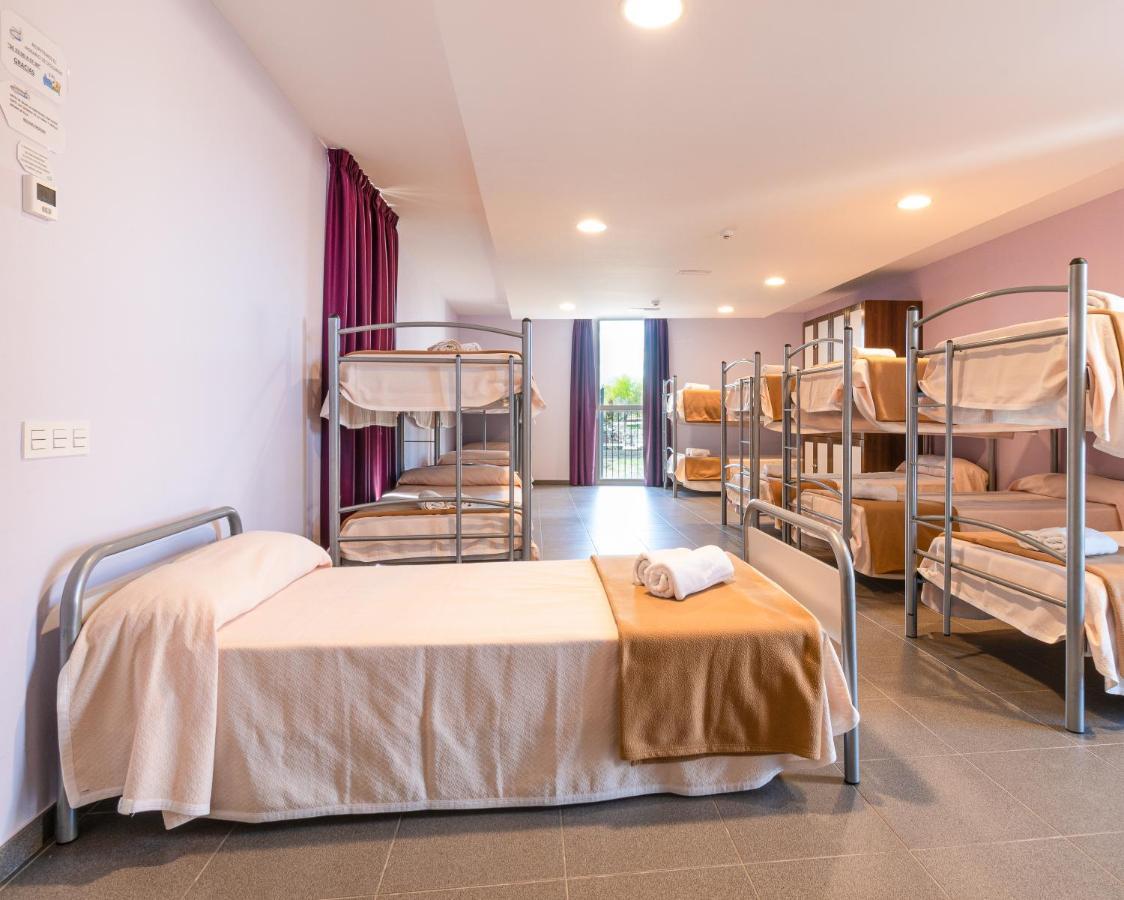 Albergue "El Rio" Cella Zewnętrze zdjęcie