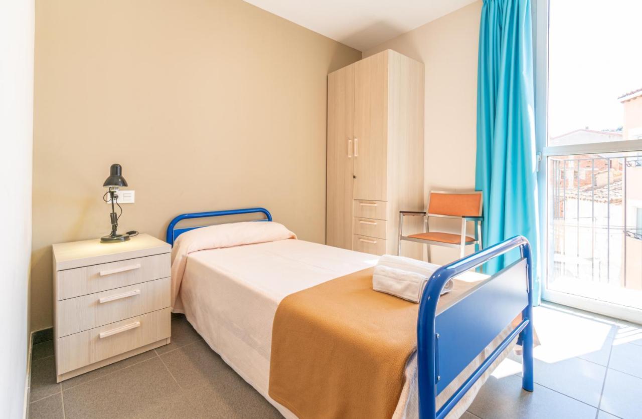 Albergue "El Rio" Cella Zewnętrze zdjęcie