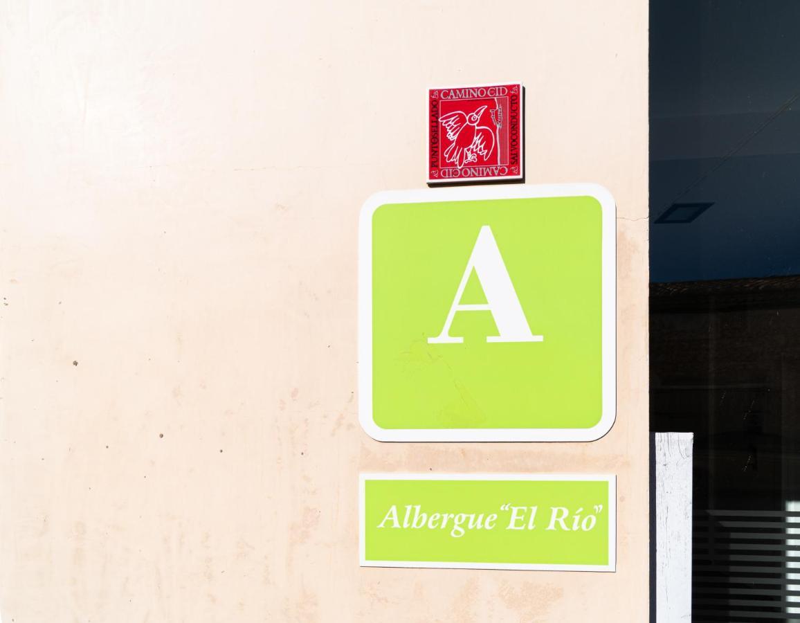 Albergue "El Rio" Cella Zewnętrze zdjęcie