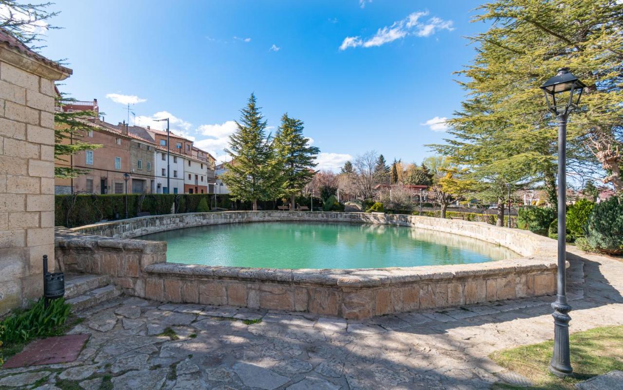 Albergue "El Rio" Cella Zewnętrze zdjęcie