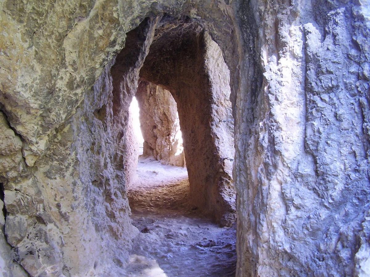 Albergue "El Rio" Cella Zewnętrze zdjęcie