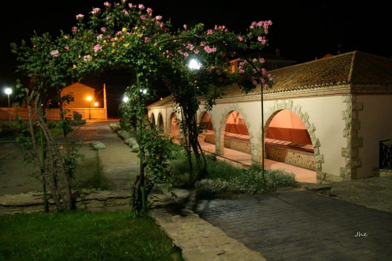 Albergue "El Rio" Cella Zewnętrze zdjęcie