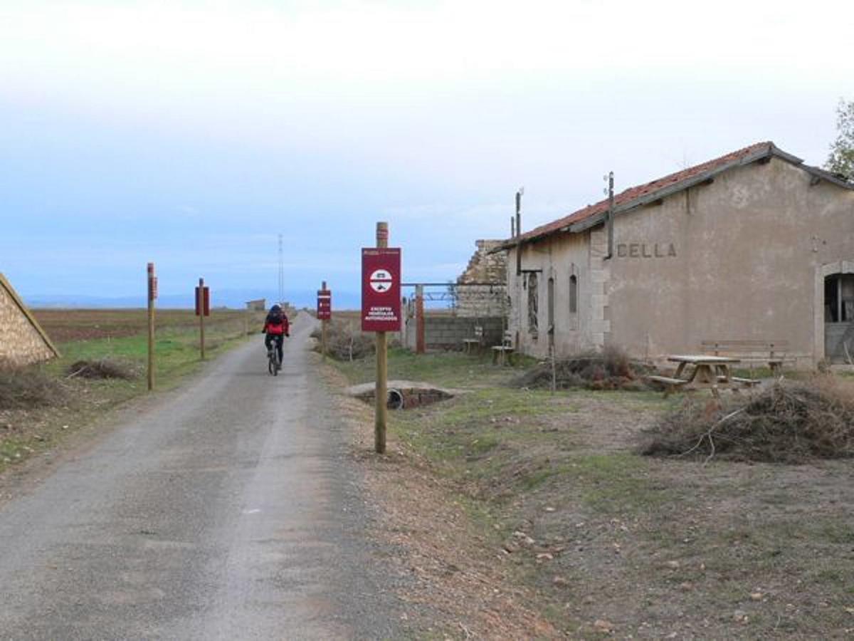 Albergue "El Rio" Cella Zewnętrze zdjęcie