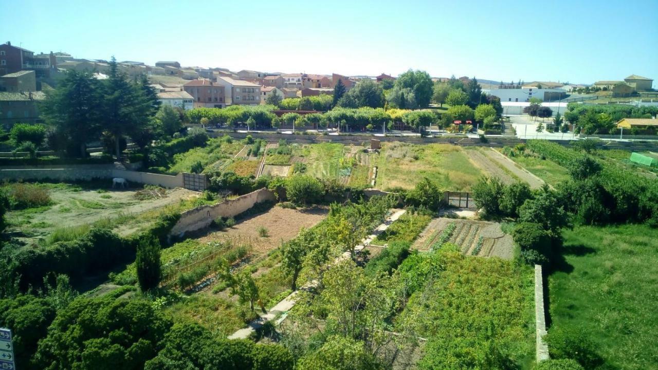 Albergue "El Rio" Cella Zewnętrze zdjęcie
